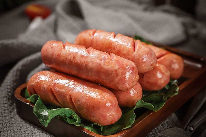 漢伯克石鍋烤腸